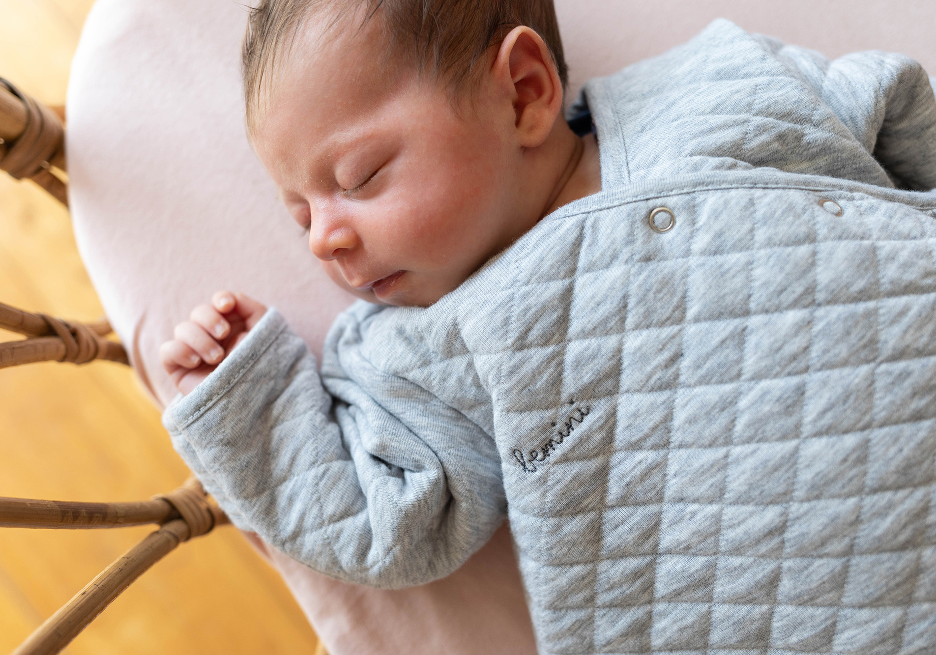 Sac de best sale couchage pour bébé